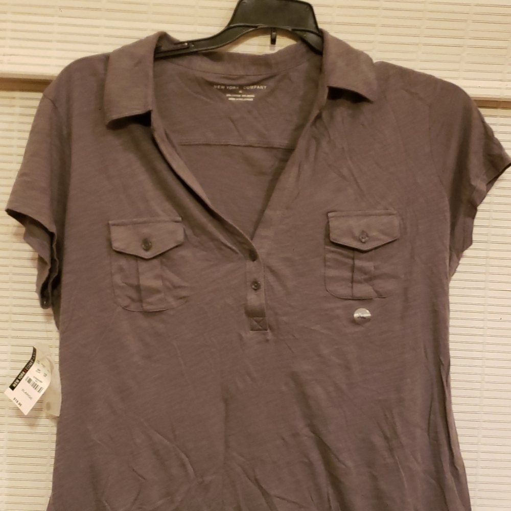 NY&Co tee shirts